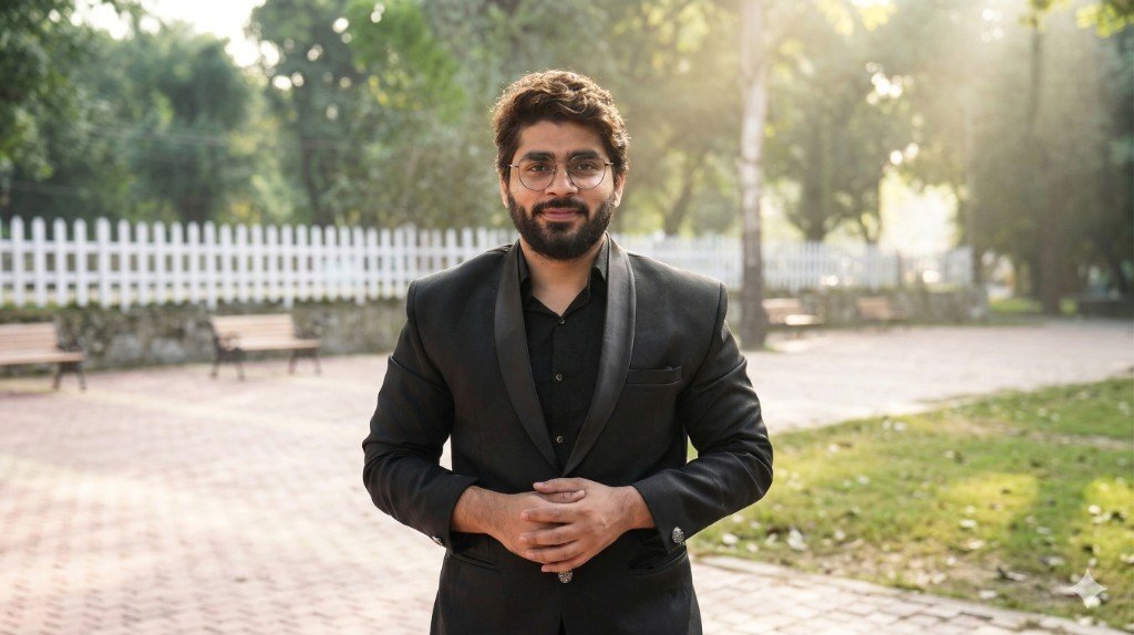 Paras Arora, Founder & CEO of Exponential World AI